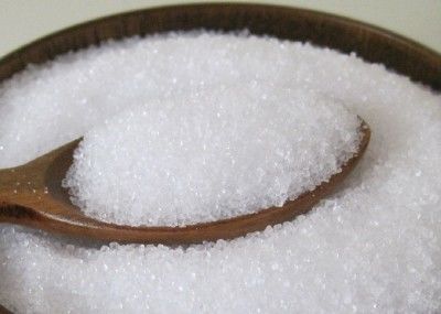 Allulose CAS 551-68-8 مُحلي صحي مسكر مائدة بديل منخفض السعرات الحرارية تنظيف Teech مكونات طعام Crtstal
